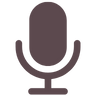 Mikrofon icon